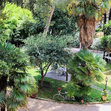 Villa Berghella Montesilvano Marina Dış mekan fotoğraf