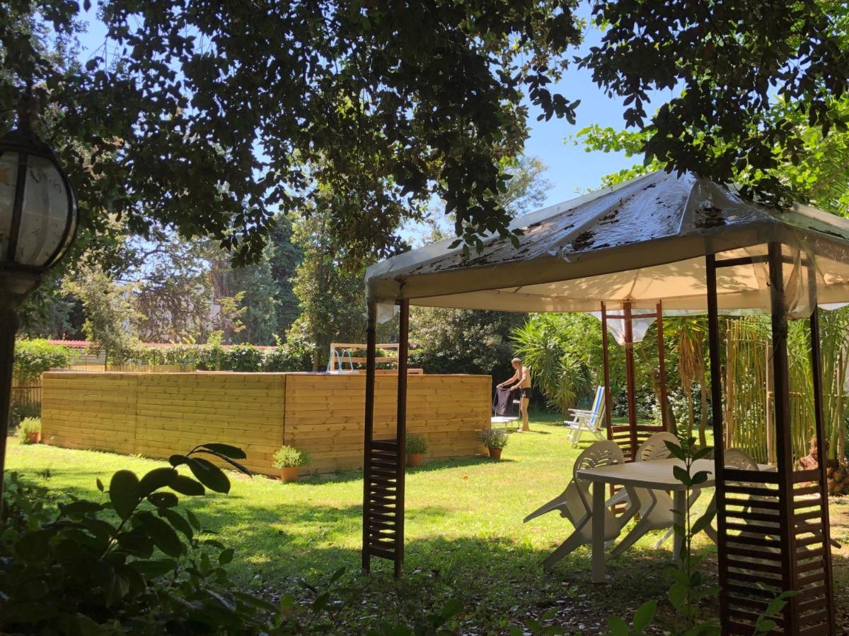 Villa Berghella Montesilvano Marina Dış mekan fotoğraf