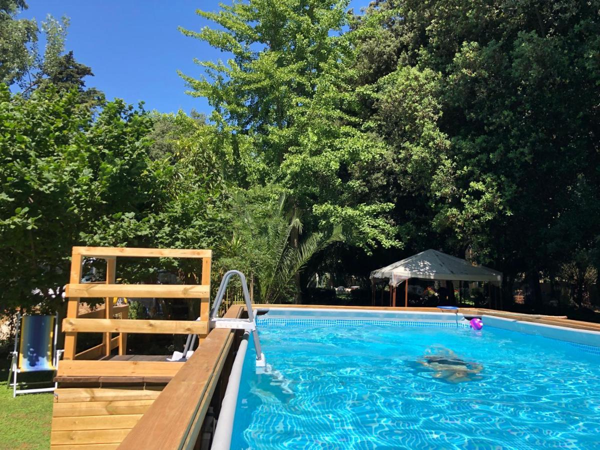 Villa Berghella Montesilvano Marina Dış mekan fotoğraf