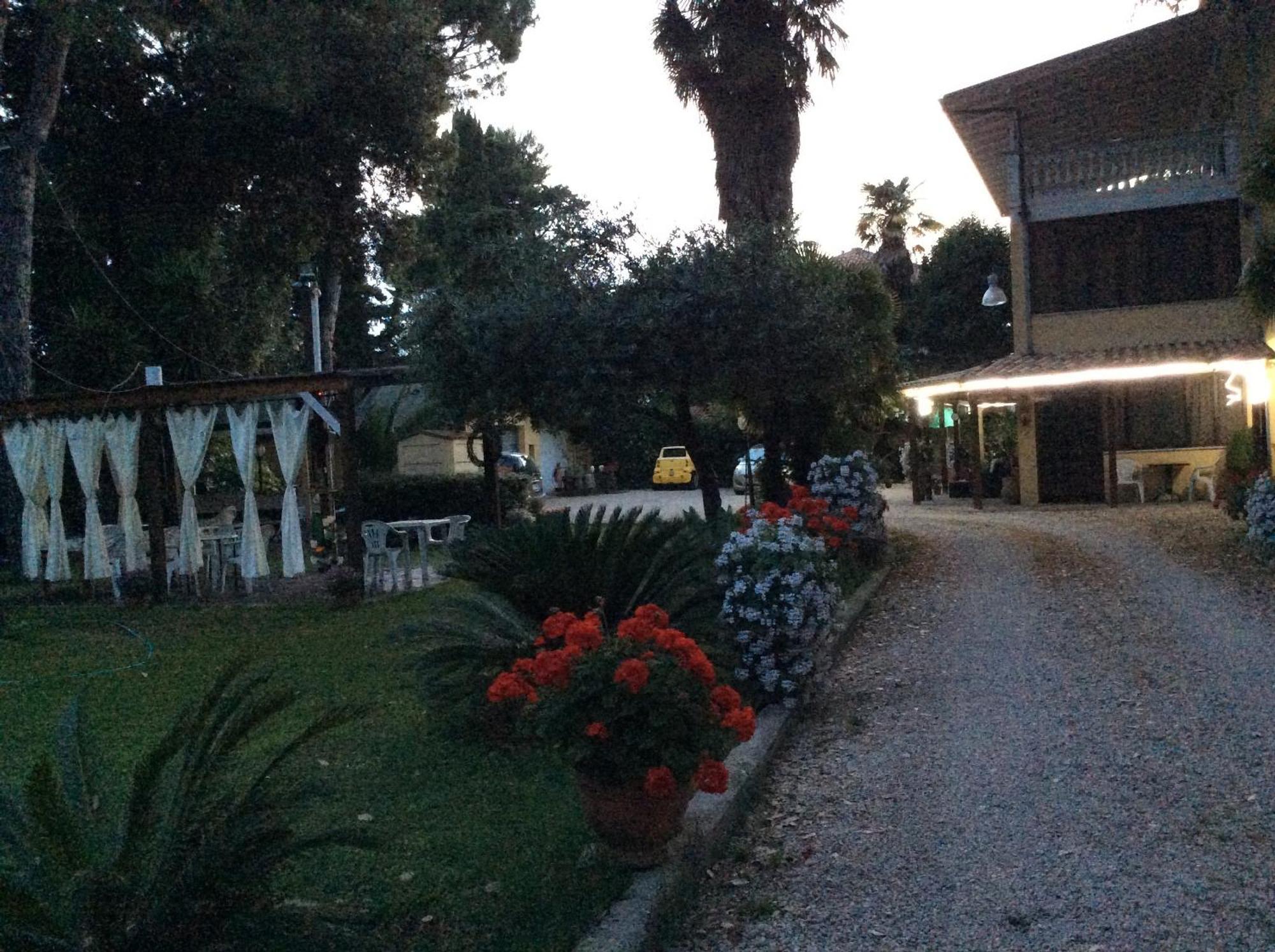 Villa Berghella Montesilvano Marina Dış mekan fotoğraf