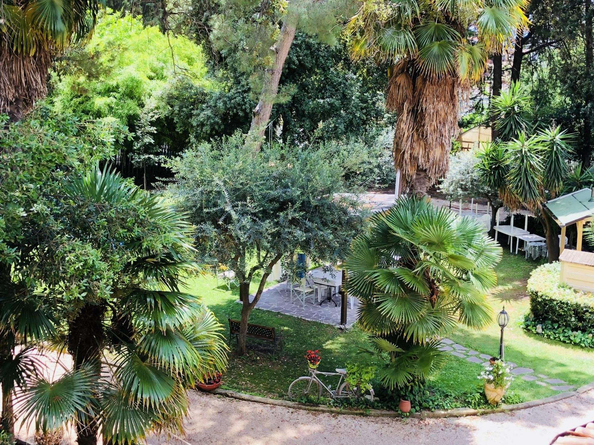 Villa Berghella Montesilvano Marina Dış mekan fotoğraf