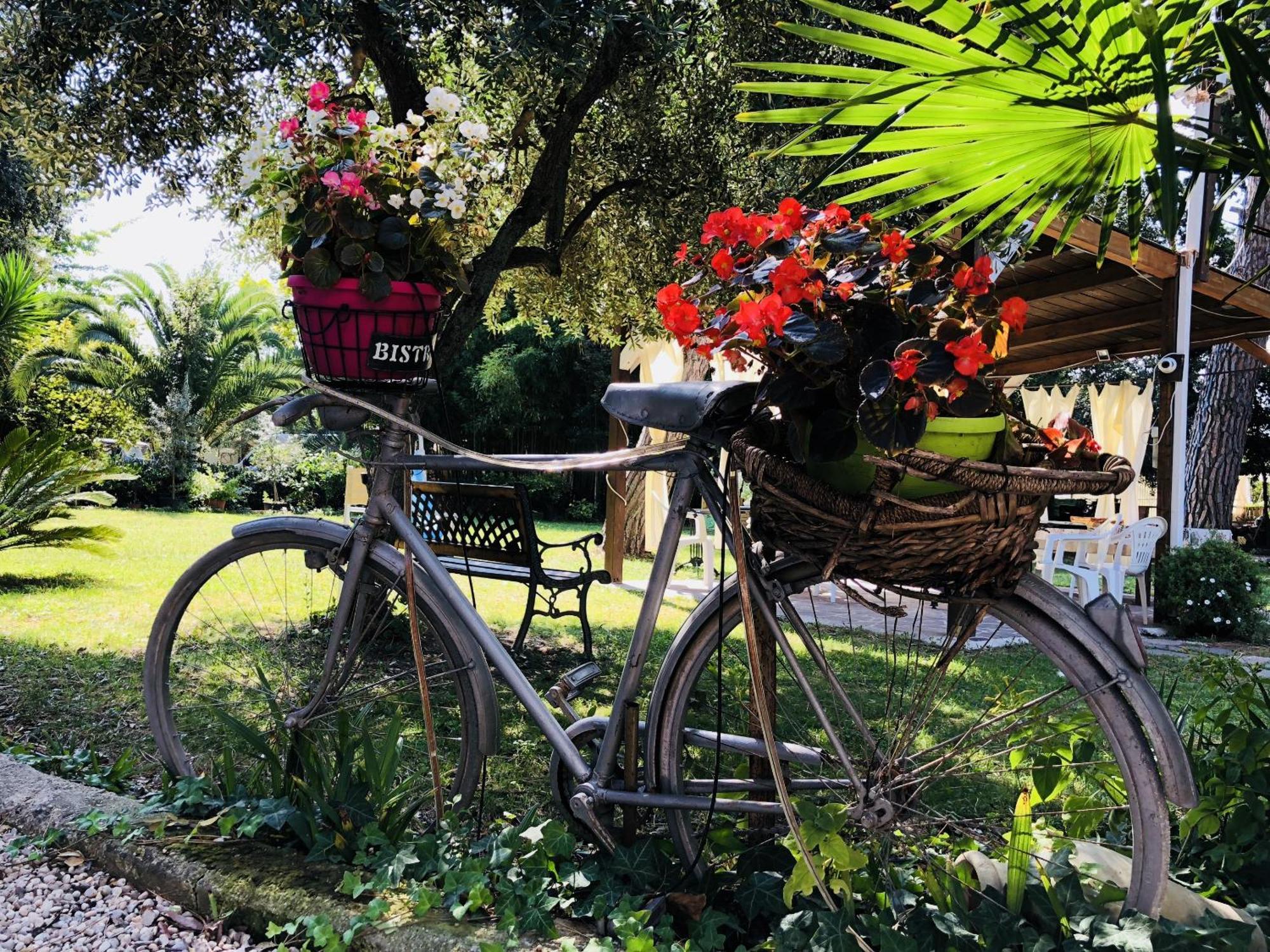 Villa Berghella Montesilvano Marina Dış mekan fotoğraf