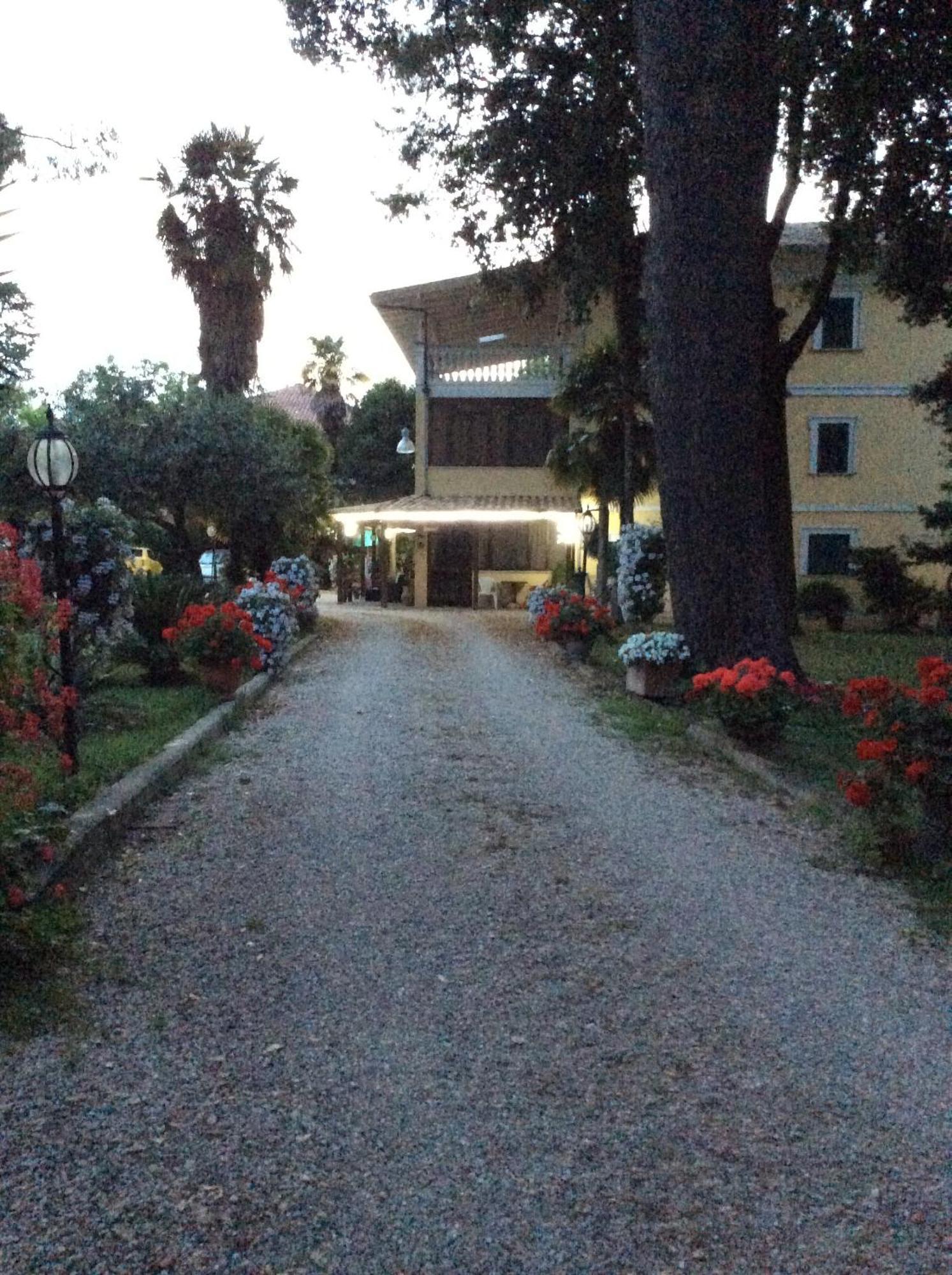 Villa Berghella Montesilvano Marina Dış mekan fotoğraf