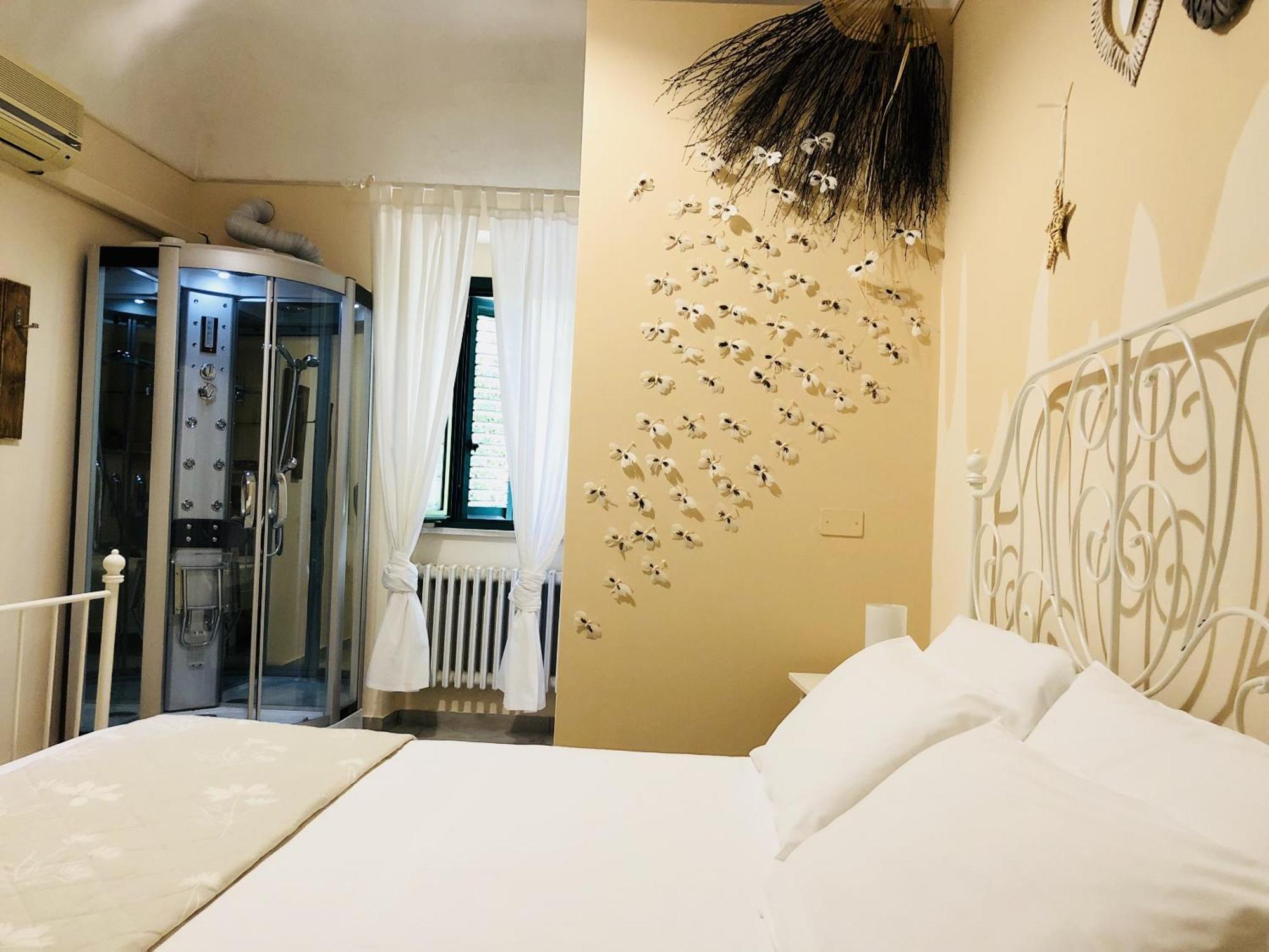 Villa Berghella Montesilvano Marina Oda fotoğraf