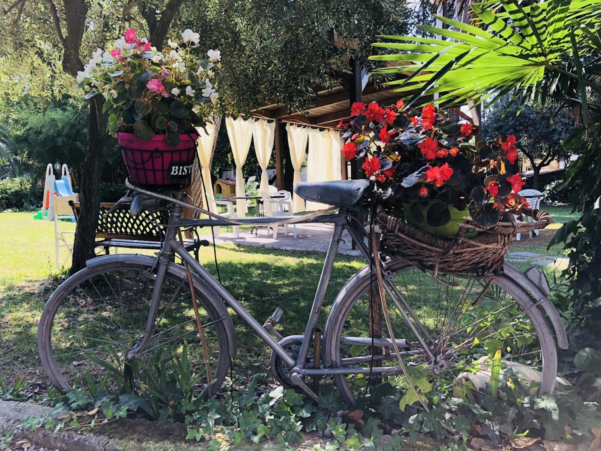 Villa Berghella Montesilvano Marina Dış mekan fotoğraf