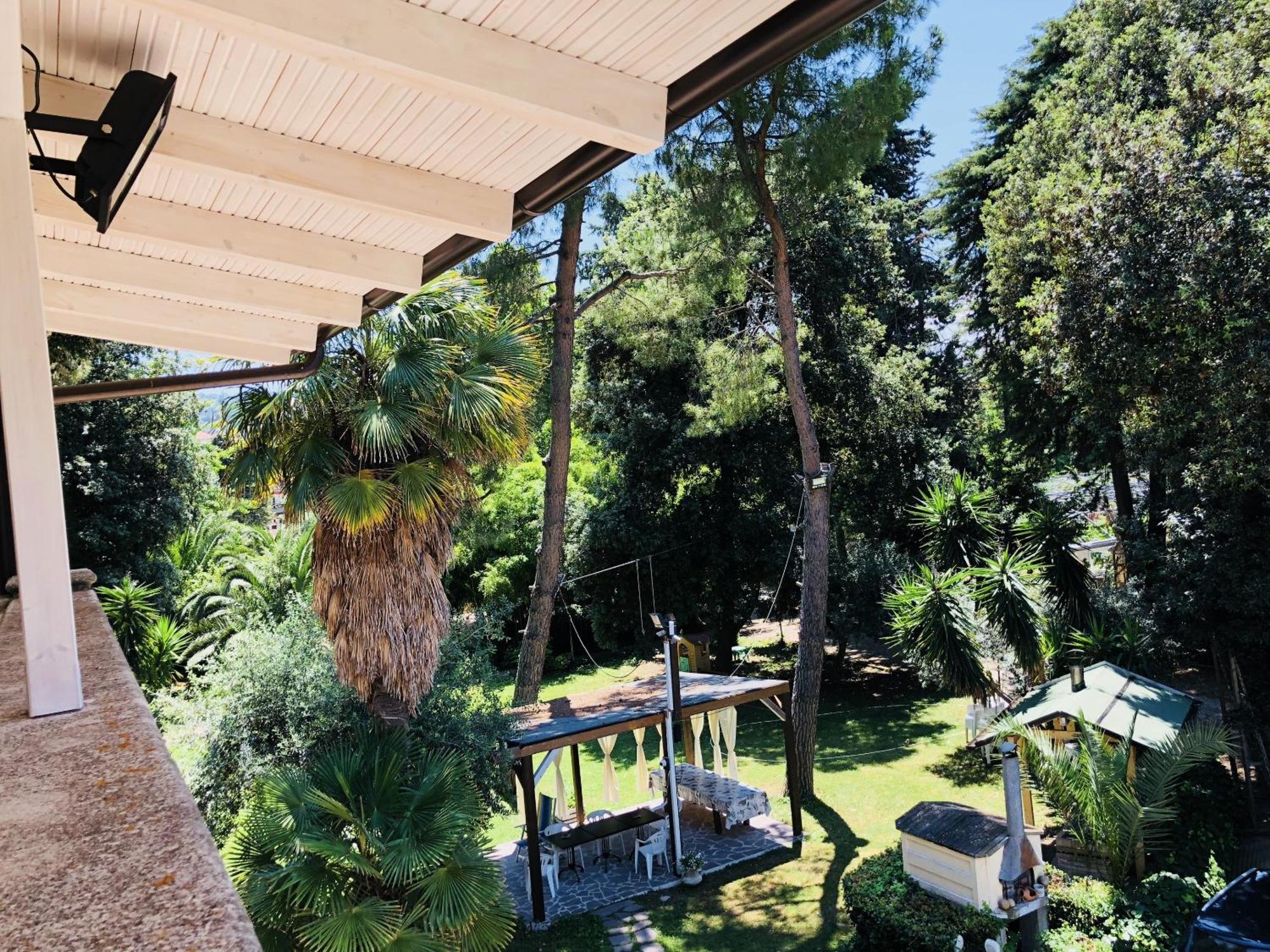 Villa Berghella Montesilvano Marina Oda fotoğraf